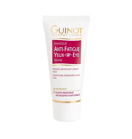 Миттєва маска для шкіри навколо очей Masque Anti-Fatigue Yeux Guinot 30 мл Винница - изображение 1