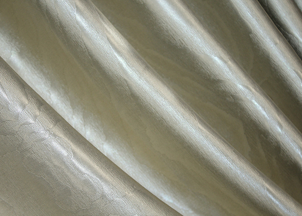 Шторная ткань софт цвет шампань 1433ш Киев - изображение 1