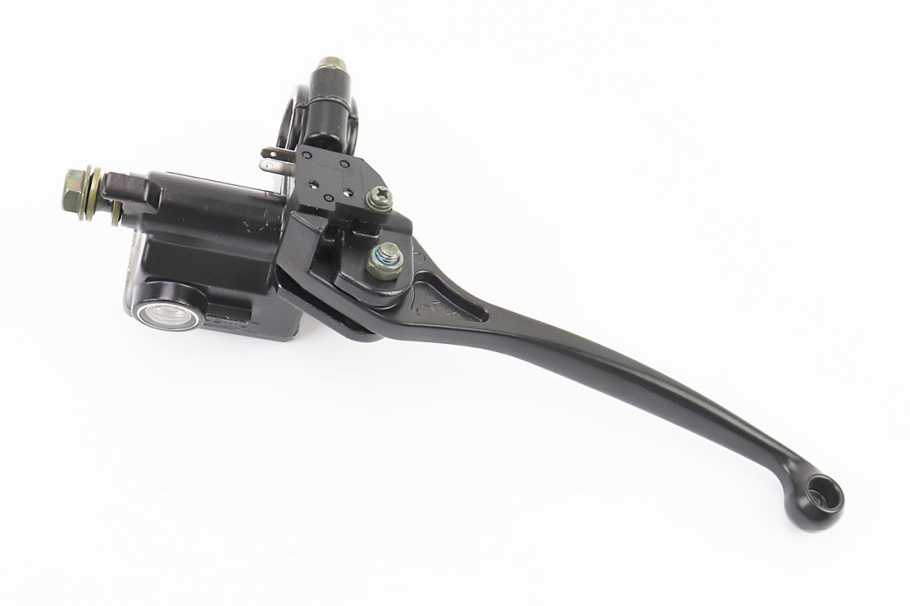 V200R Циліндр гальмівний головний передньої системи з важелем, тип 2 Киев - изображение 2