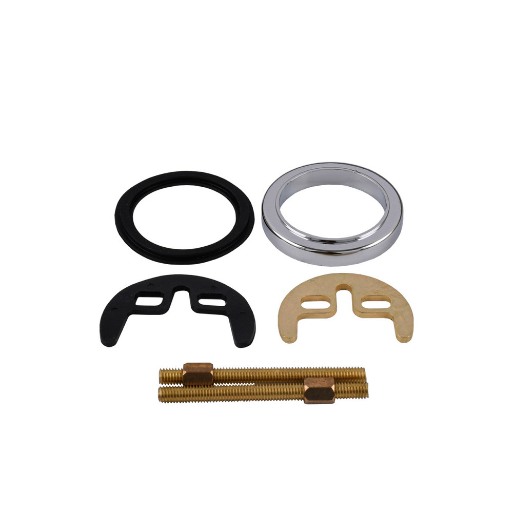 Змішувач для умивальника Globus Lux Solly GLSO-0101-WH Київ - фото 3