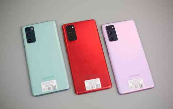 Samsung Galaxy S20 FE Cloud Navy 6/128Gb. Київ