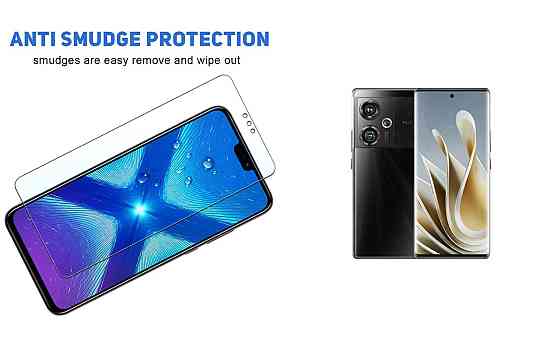 Защитное стекло NeoGlass для ZTE Nubia Z50 – ультрапрозрачное и устойчивое Киев