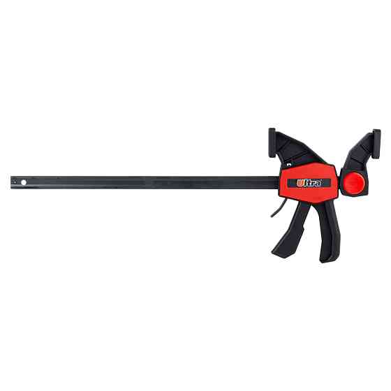 Ultra Струбцина быстрозажимная 300×60мм усиленная ULTRA (4243132) Коломия