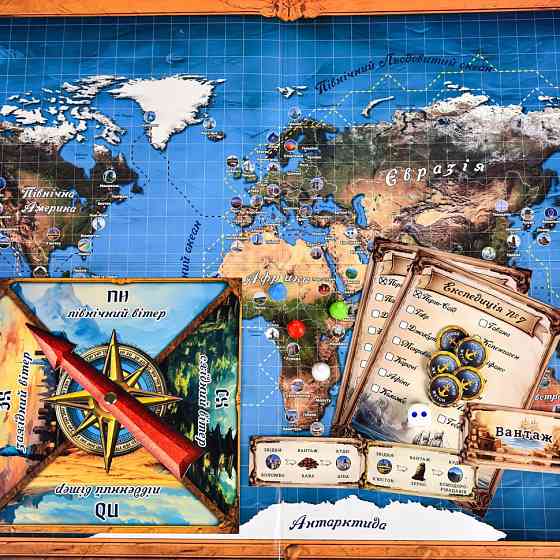 Настольная игра 