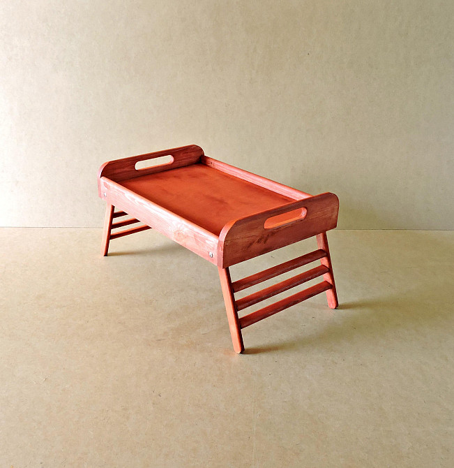 Столик-поднос для завтрака 