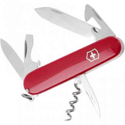 Ніж Victorinox Spartan Red Blister (1.3603.B1) Вінниця