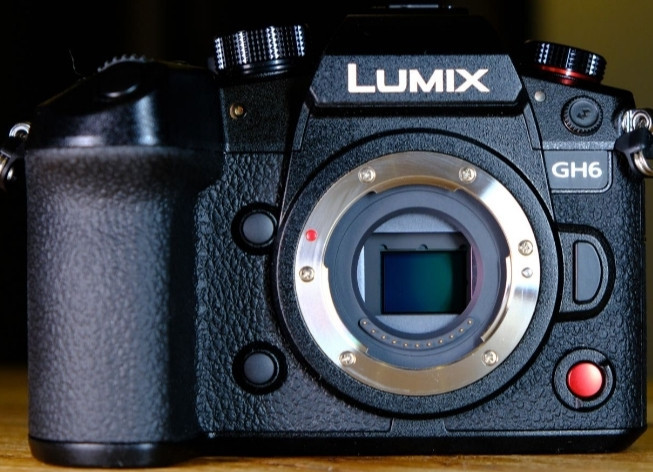 Фотоаппарат Panasonic Lumix GH6 Харьков - изображение 8