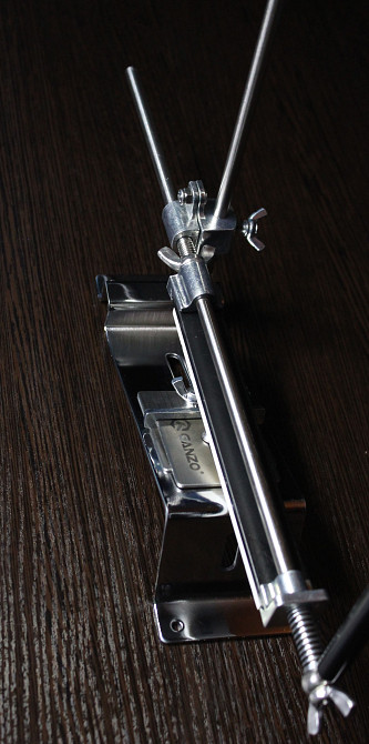 Точильний верстат Ganzo Touch Pro Steel GTPS Київ - фото 2