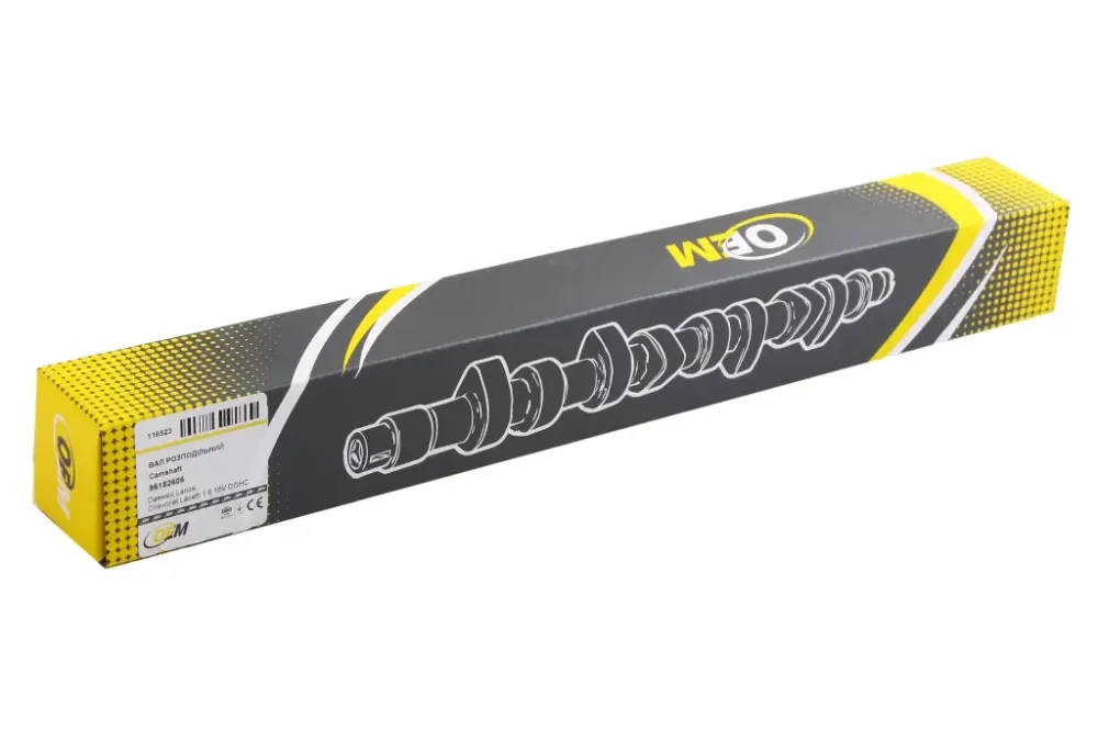 Розпочав Los 1.6 OEM (Aveo, Lacetti) Вінниця - фото 4