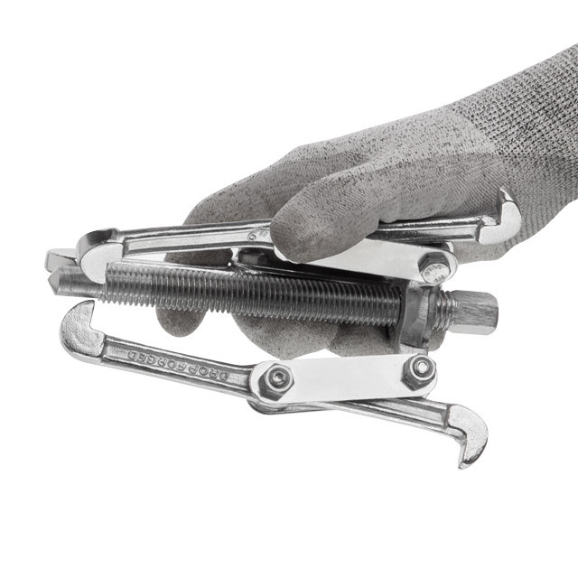 Знімач підшипників, 150 мм, трилапий INTERTOOL HT-7043 Київ - фото 10