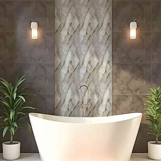 Самоклеюча стінова PET плитка 600х300х2мм SW-00002332 Київ