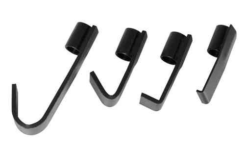 Молоток зворотний для кузовних робіт з набором насадок 9 предметов ROCKFORCE RF-665B Одеса