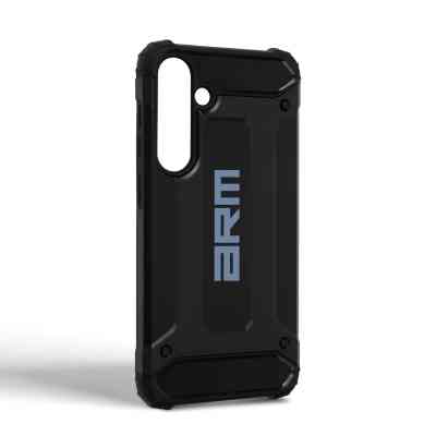Чехол для мобильного телефона Armorstandart Panzer Samsung S25 Plus Black (ARM81551) Винница