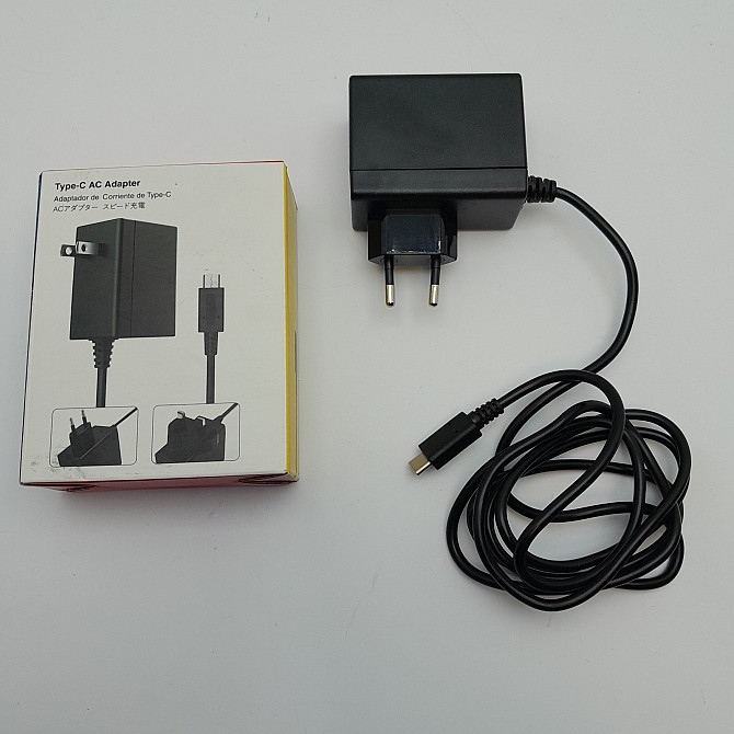 Блок живлення Type-C 15 V 2.6 A Луцк - photo 1