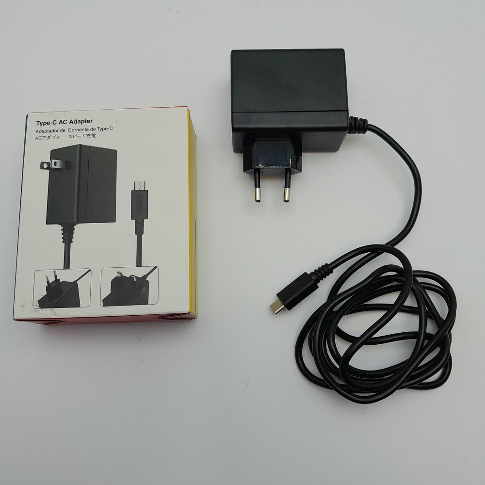 Блок живлення Type-C 15 V 2.6 A Луцк - изображение 1