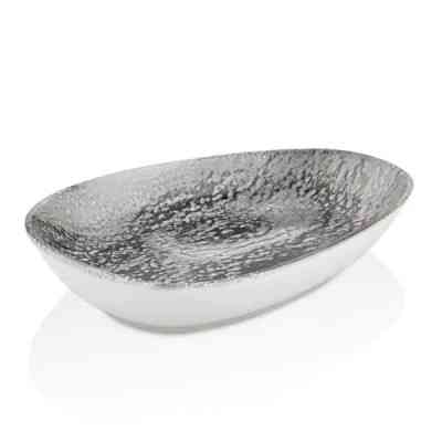 Блюдо By Bone Island 19 х 13 см Onix (IS-ON-19-OV) Вінниця