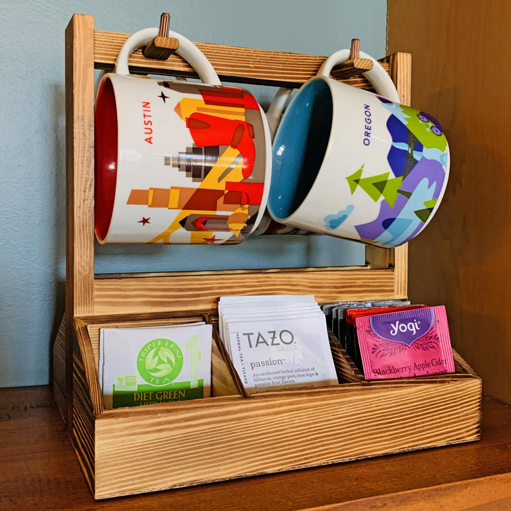 Стійка для чашок "Джиалі" трюфель Миколаїв - фото 1