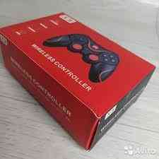 Бездротовий Bluetooth ГЕЙМПАД X3 Gamepad Android Джойстик Київ