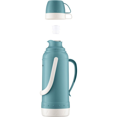 Термос Ardesto Gemini Gourmet 2000 мл Синій (AR2620BLG) Вінниця - фото 7