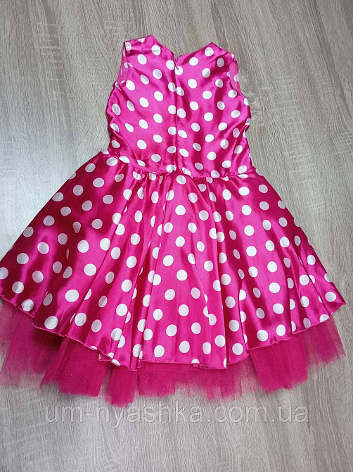 Платье Минни Маус Кривой Рог - изображение 4