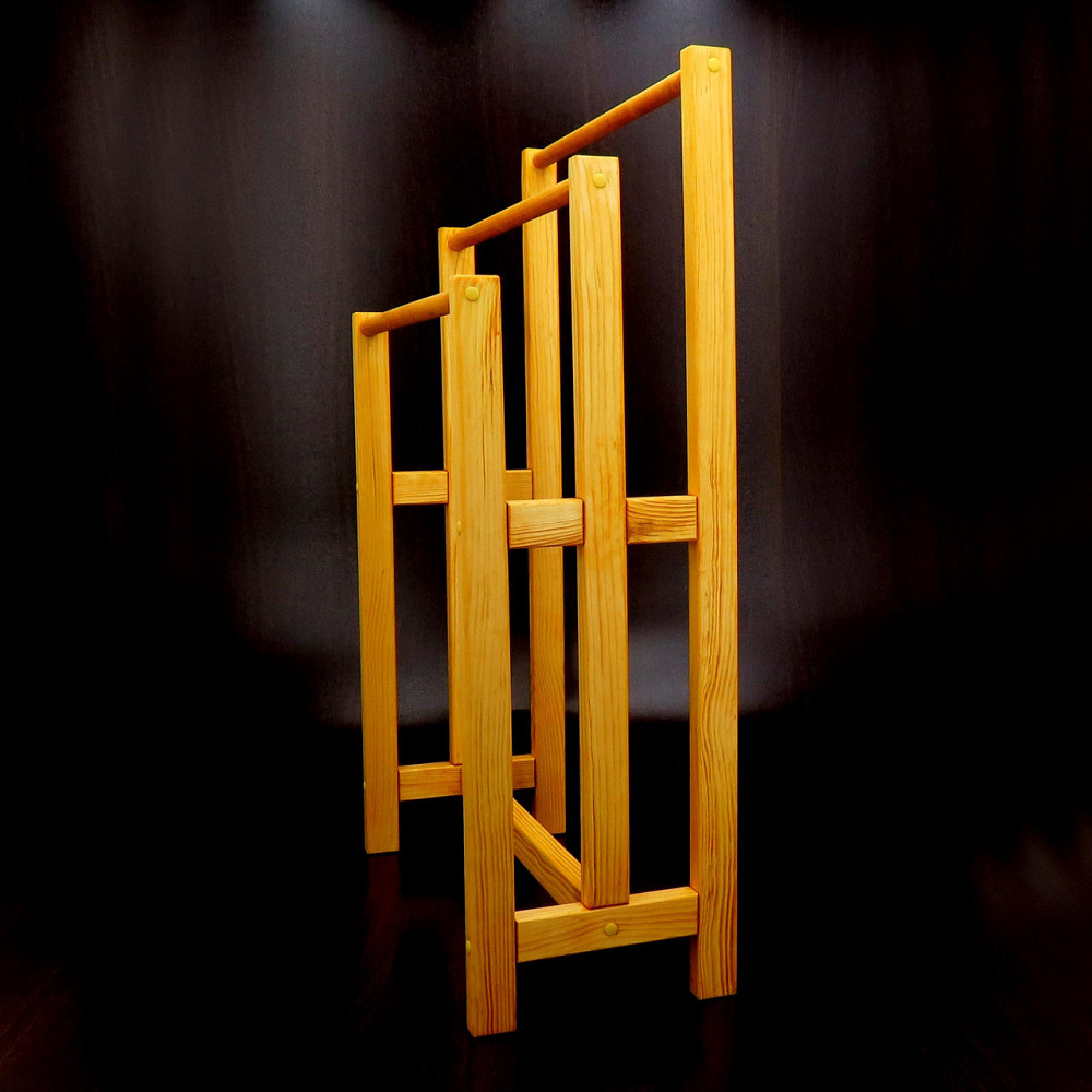 Стійка-вішалка для підлоги "Кліппер" каррі Миколаїв - фото 4