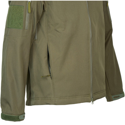 Куртка Skif Tac SoftShell Gamekeeper Olive XL (Gamekeeper-J-olive XL) Винница - изображение 12