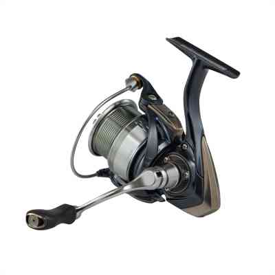 Катушка Favorite Blue Bird 2000S BB20S1 9+1BB 5.21 (1693.08.24) Винница