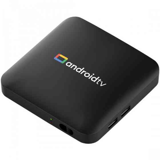 TV Медіаплеєр H96 MAX S905L3 2/16Gb/ Amlogic S905L3/ Android 14/ WiFi 2.4G+5G/LAN:100M/ Київ
