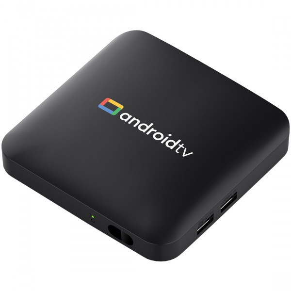TV Медіаплеєр H96 MAX S905L3 2/16Gb/ Amlogic S905L3/ Android 14/ WiFi 2.4G+5G/LAN:100M/ Київ - фото 1