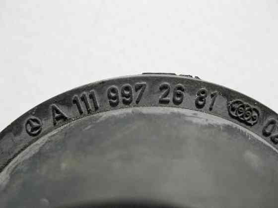 Mercedes-Benz  A1119972681 Ущільнювальна гумка горловини трубки масляного щупа C-Class W203 CL203 Sportcoupe C203 з двигуном M111 R4 2.0 2.3л Одесса