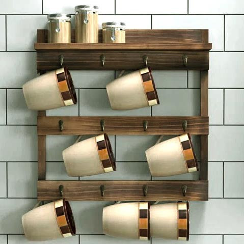 Стойка для кружек 