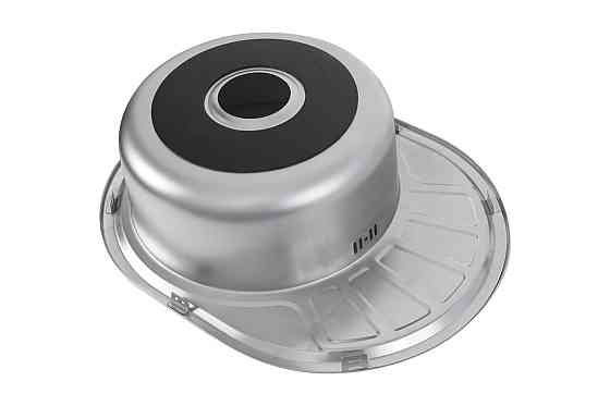 Кухонна мийка з нержавіючої сталі Valeso САТИН 5745 (0,6/170 мм) Коломыя