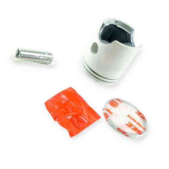 Поршень Хонда Леад-100 +0.75 51mm комплект Мукачево