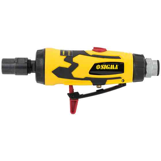 Sigma Шлифмашинка прямая пневматическая 25000об/мин SIGMA (6732351) Коломыя