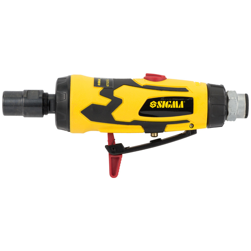 Sigma Шлифмашинка прямая пневматическая 25000об/мин SIGMA (6732351) Коломыя - изображение 1