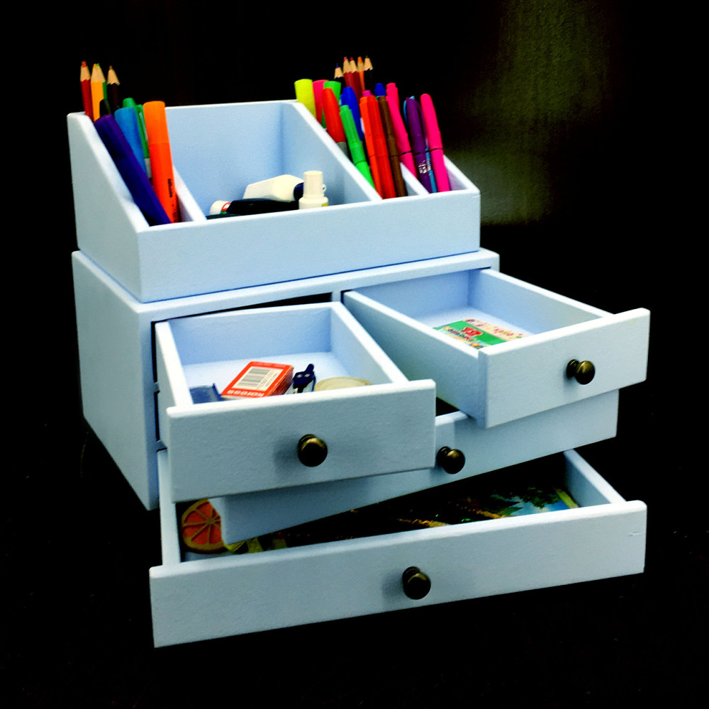 Органайзер настільний "Ашвуд" ірис Миколаїв - фото 3