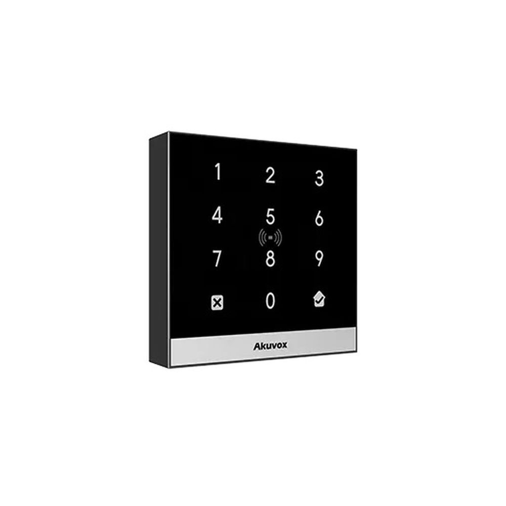 Термінал контролю доступу з клавіатурою з NFC Akuvox A02 Київ - фото 2