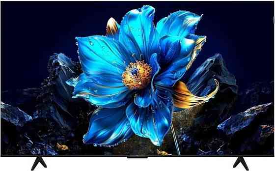Телевізор 85 дюймів TCL 85P7K (4K Smart TV QLED Bluetooth) Харків