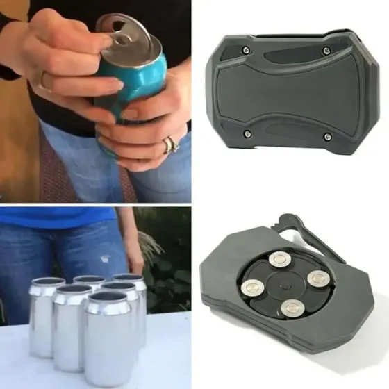 Многофункциональная открывалка для жестяных банок Go Swing Can Opener Коломия