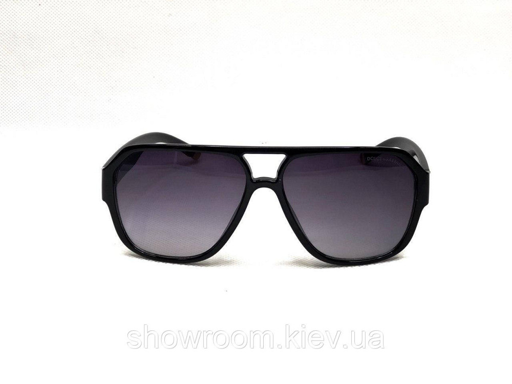 Стильные женские солнцезащитные очки D&G (8001) Киев - изображение 4