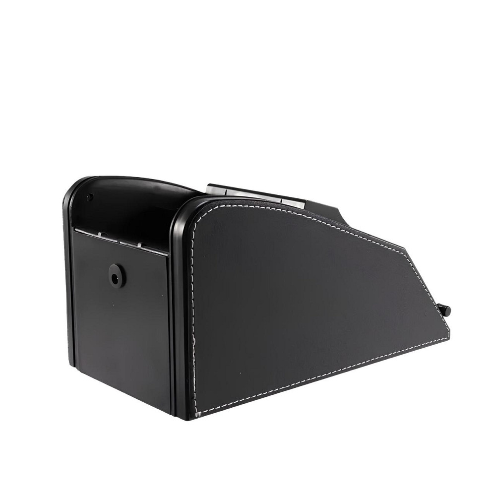 Електронна машинка для перемішування карт — автоматична тасувальна машина для гральних карт, зручна та швидка Київ - фото 5