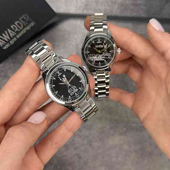 Awarder 035 Київ II Silver-Black SBR Київ