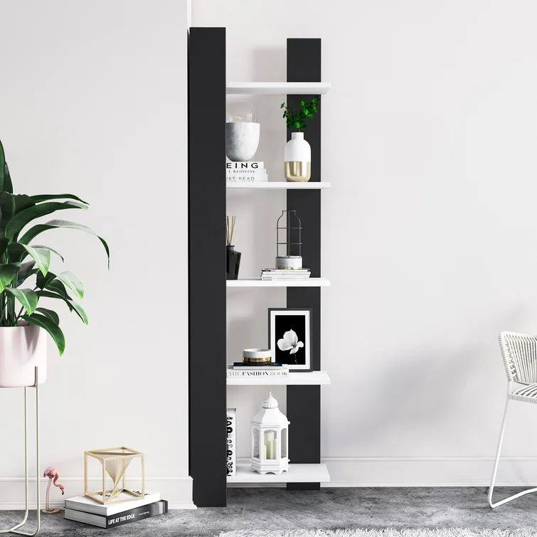 Стеллаж угловой 