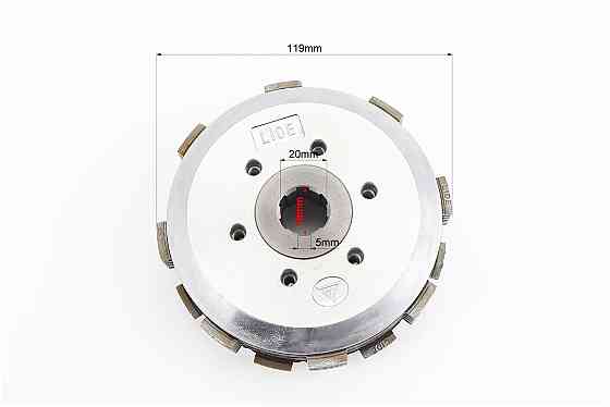 ZS200A-2 Зчеплення у зборі Киев