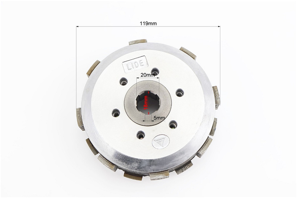 ZS200A-2 Зчеплення у зборі Киев - изображение 4