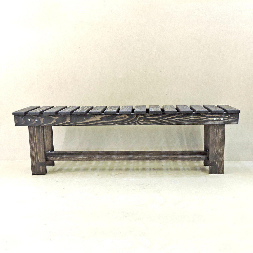 Садовая скамейка 