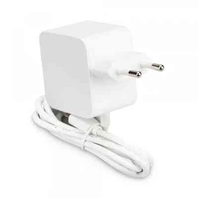 Блок живлення для Мікро ПК Raspberry Pi 27W USB-C White / EU (SC1152) Вінниця