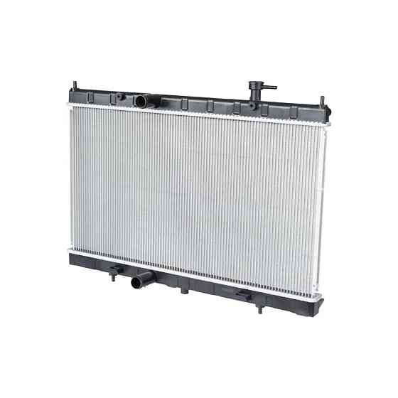 Радіатор охлаждения, Nissan, 214104BB0A, Бренд: SRLine Київ