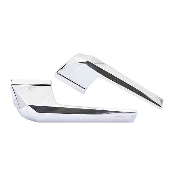 RDA Ручка Taglio хром R ф/с Киев