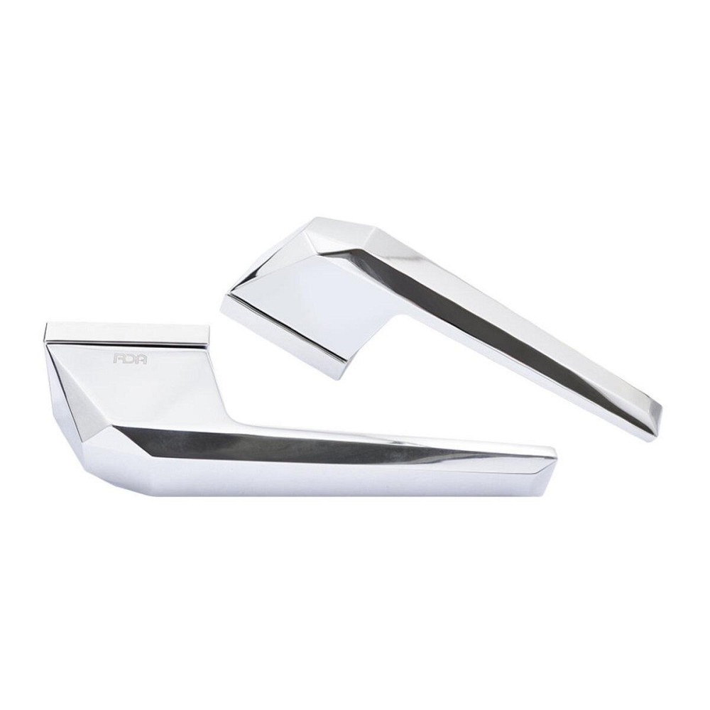 RDA Ручка Taglio хром R ф/с Киев - изображение 2